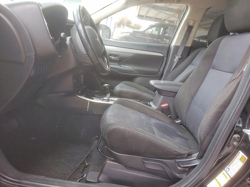2018 Mitsubishi Outlander მანქანა იყიდება აუქციონზე, vin: JA4AZ3A3XJZ043028, აუქციონის ნომერი: 65967326