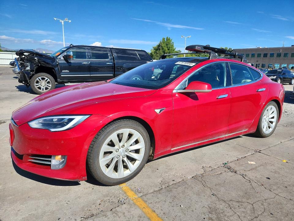 Aukcja sprzedaży 2017 Tesla Model S, vin: 5YJSA1E21HF178857, numer aukcji: 67878566