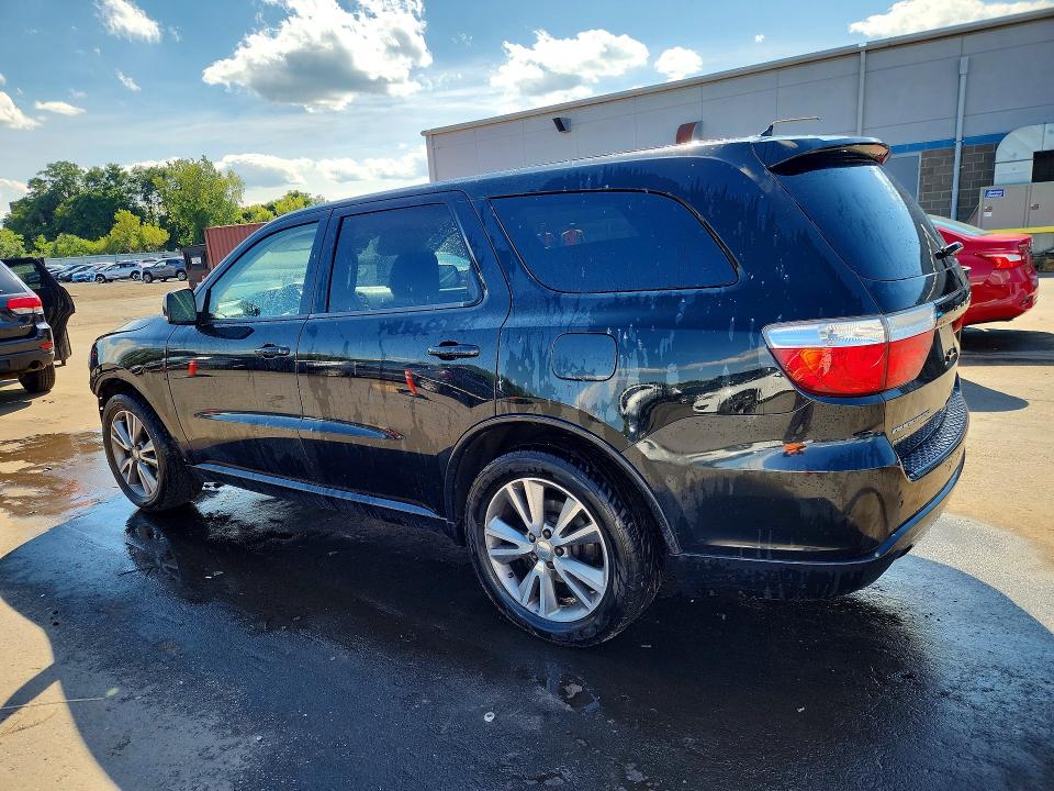 Aukcja sprzedaży 2013 Dodge Durango, vin: 1C4SDJCT6DC561784, numer aukcji: 67876556