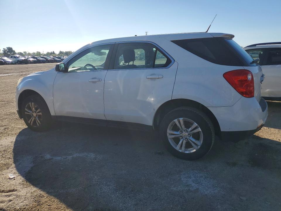 Aukcja sprzedaży 2012 Chevrolet Equinox, vin: 2GNALBEK3C6121660, numer aukcji: 68746306