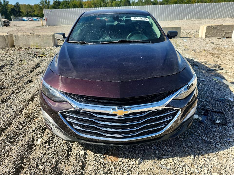 70549256 :رقم المزاد ، 1G1ZB5ST2LF084242 vin ، 2020 Chevrolet Malibu مزاد بيع