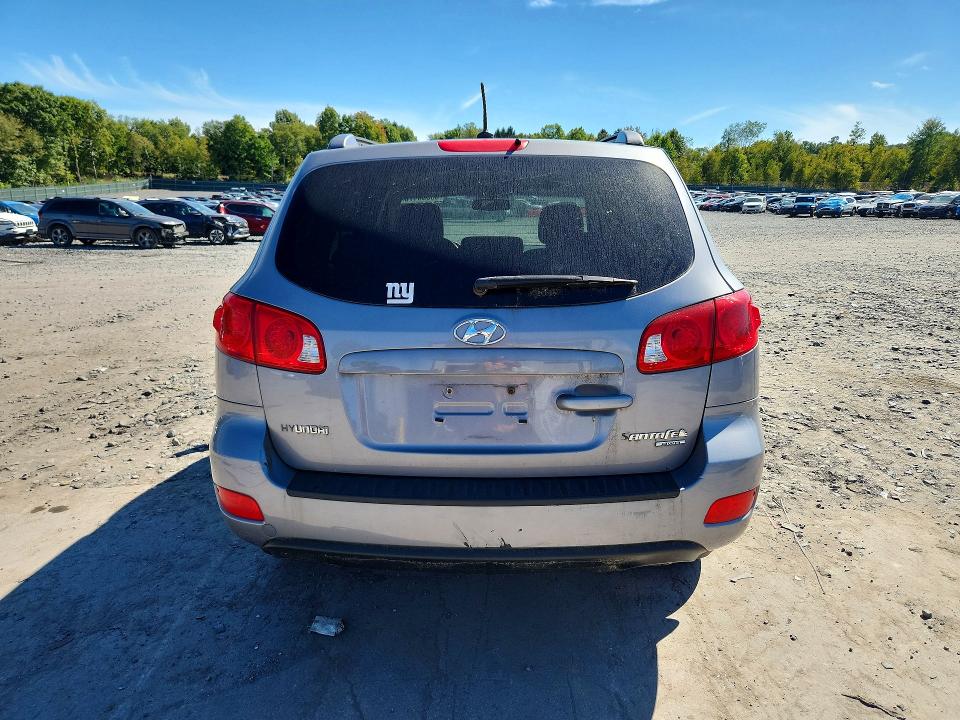 Продаж на аукціоні авто 2008 Hyundai Santa Fe, vin: 5NMSH73E38H156711, номер лоту: 68580176
