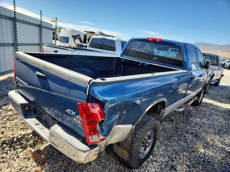 67471496 :رقم المزاد ، 3D7KU28673G759090 vin ، 2003 Dodge Ram 2500 مزاد بيع