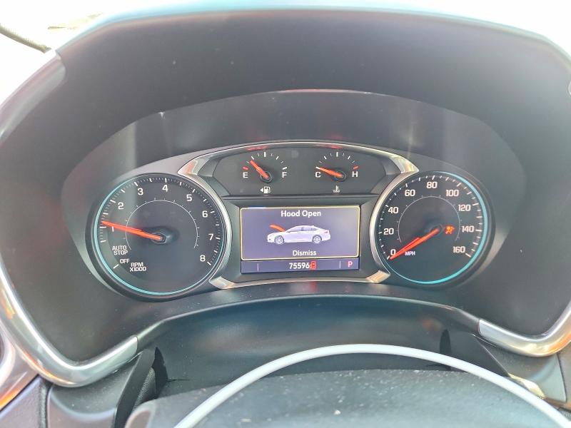 69750096 :رقم المزاد ، 3GNAXKEV7KS513054 vin ، 2019 Chevrolet Equinox مزاد بيع