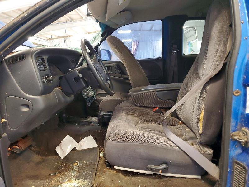 67331886 :رقم المزاد ، 1B7GG22X1WS598869 vin ، 1998 Dodge Dakota مزاد بيع