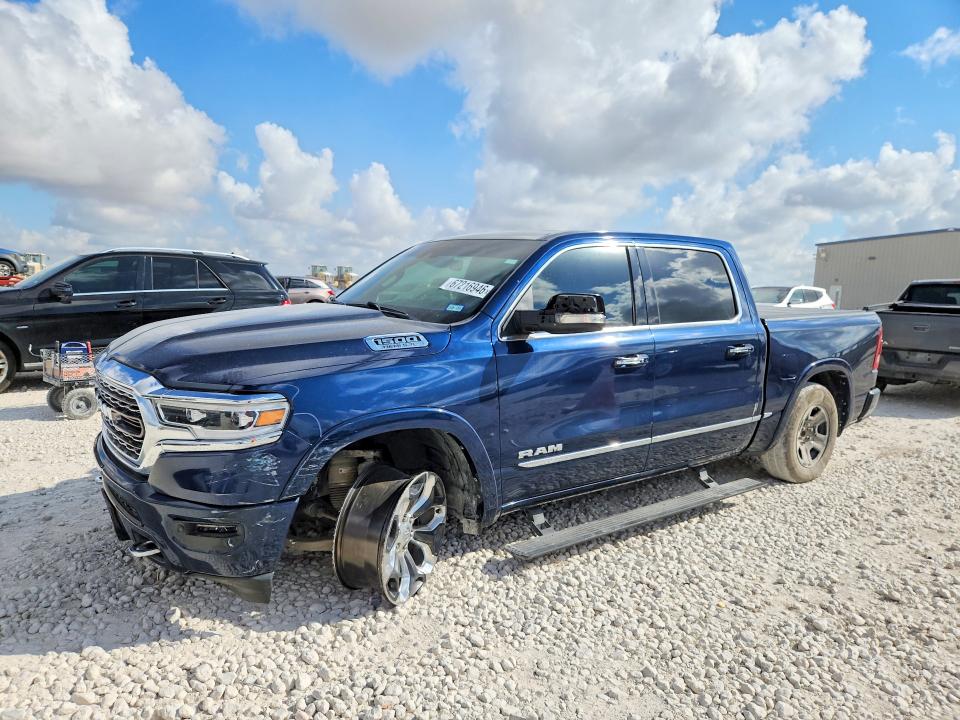 Продажа на аукционе авто 2019 Ram 1500, vin: 1C6RREHT8KN628779, номер лота: 67216946
