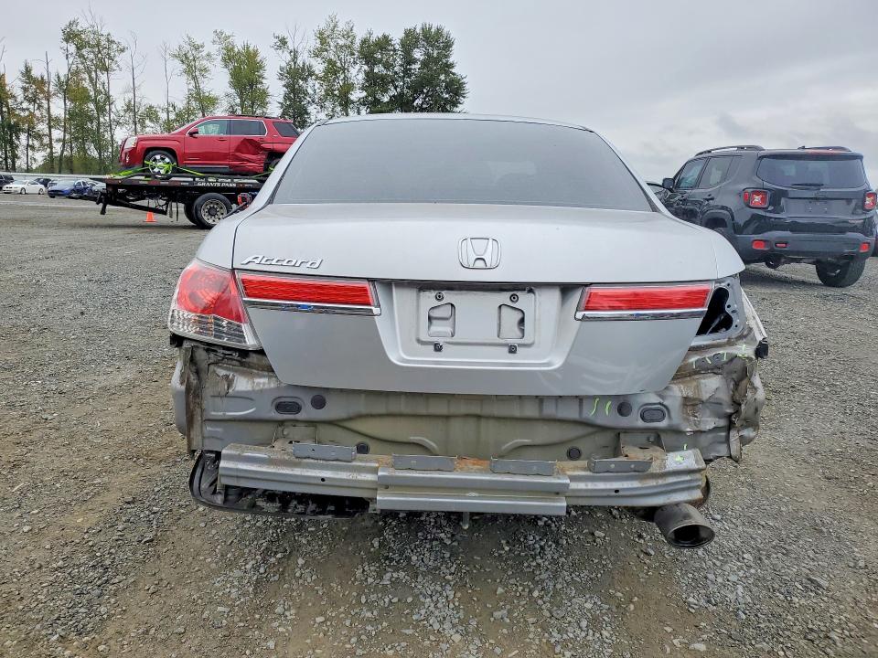 2012 Honda Accord მანქანა იყიდება აუქციონზე, vin: 1HGCP2F31CA178120, აუქციონის ნომერი: 70119886