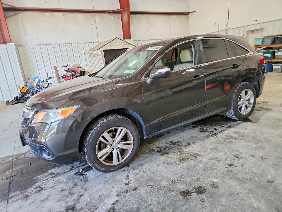 2014 Acura Rdx მანქანა იყიდება აუქციონზე, vin: 5J8TB4H3XEL007123, აუქციონის ნომერი: 68343986