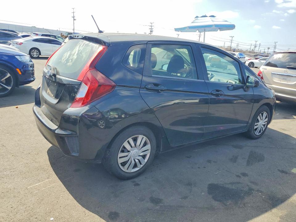 2016 Honda Fit მანქანა იყიდება აუქციონზე, vin: JHMGK5H59GX021239, აუქციონის ნომერი: 69983876