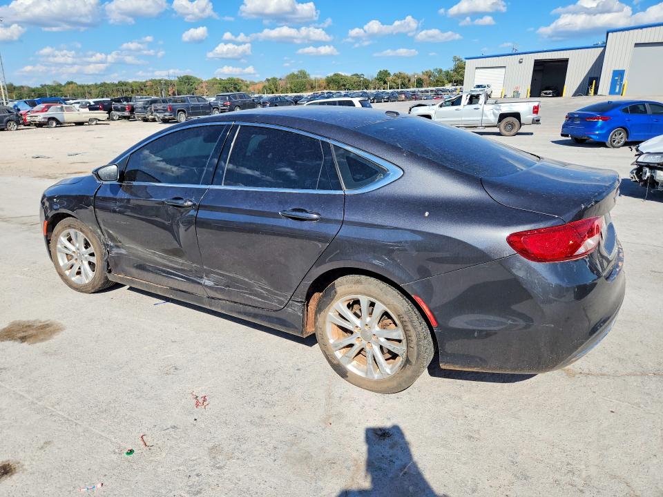 Aukcja sprzedaży 2016 Chrysler 200, vin: 1C3CCCAB4GN120391, numer aukcji: 67338816