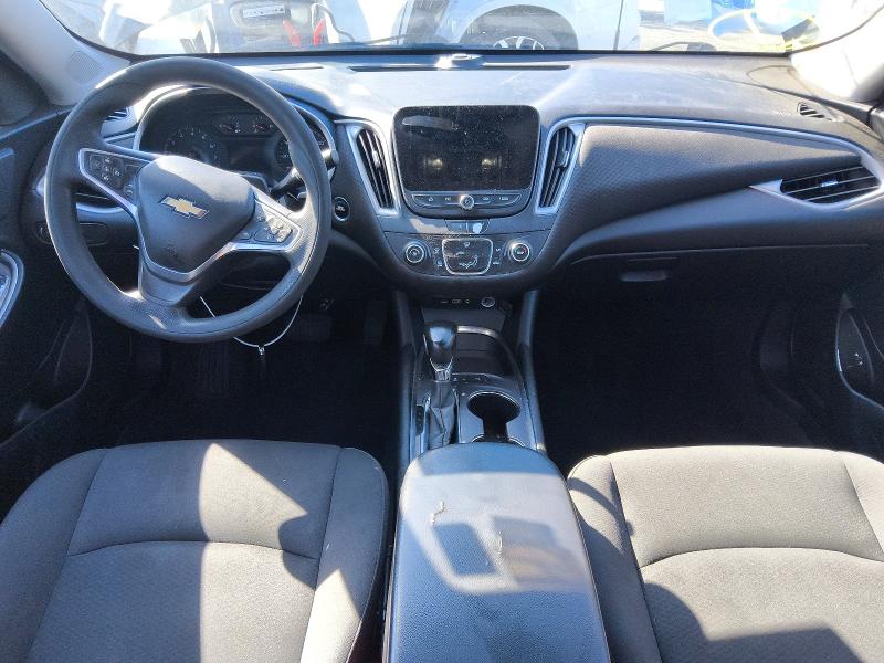 2022 Chevrolet Malibu მანქანა იყიდება აუქციონზე, vin: 1G1ZB5ST3NF187060, აუქციონის ნომერი: 65171966