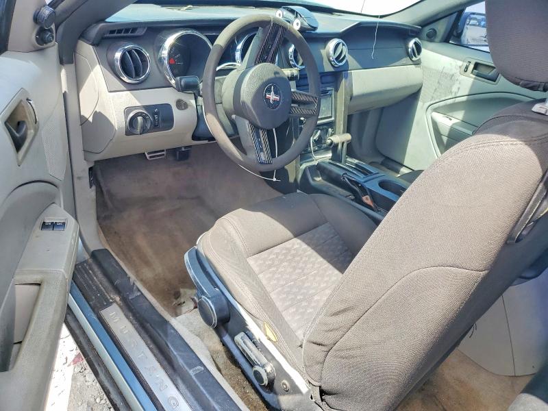 Продаж на аукціоні авто 2005 Ford Mustang, vin: 1ZVFT80N655136457, номер лоту: 68998416