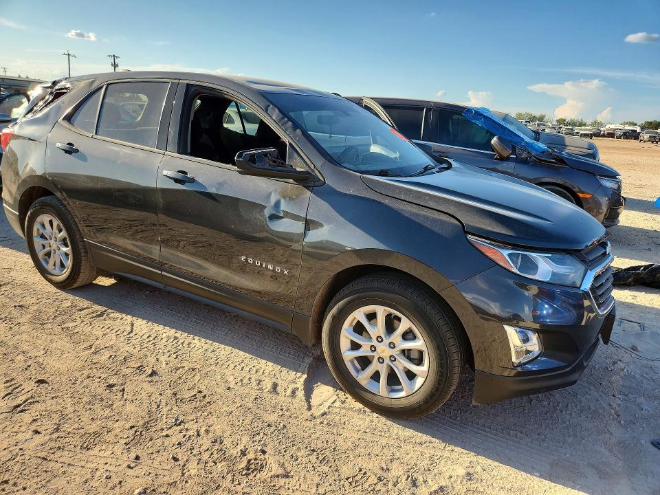 67939306 :رقم المزاد ، 2GNAXHEV1K6201524 vin ، 2019 Chevrolet Equinox مزاد بيع