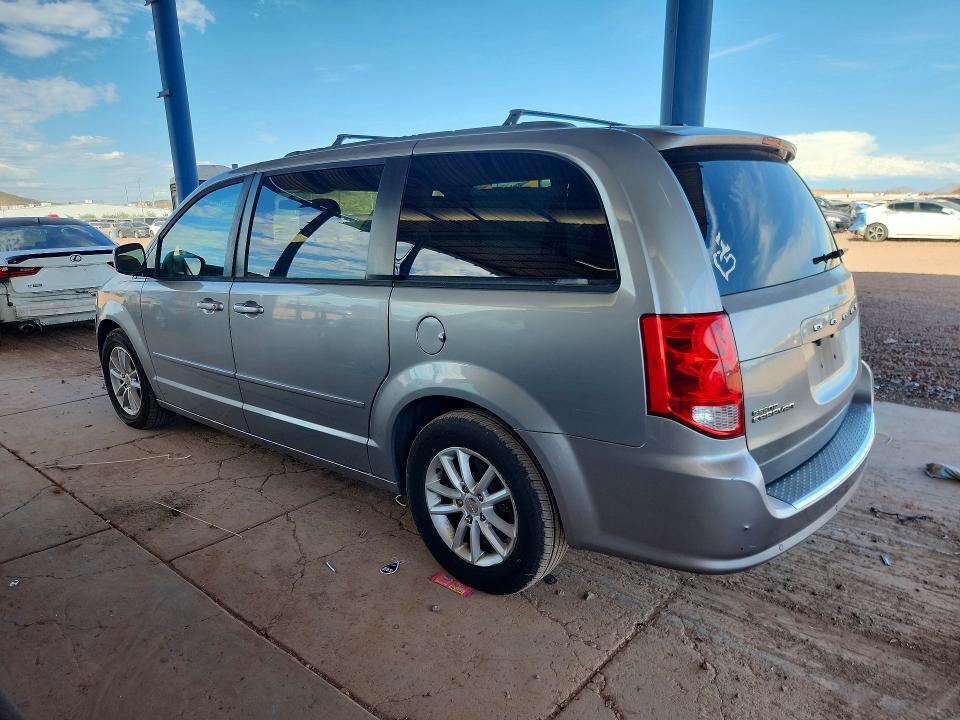 Продажа на аукционе авто 2014 Dodge Grand Caravan, vin: 2C4RDGCG5ER387932, номер лота: 68139656