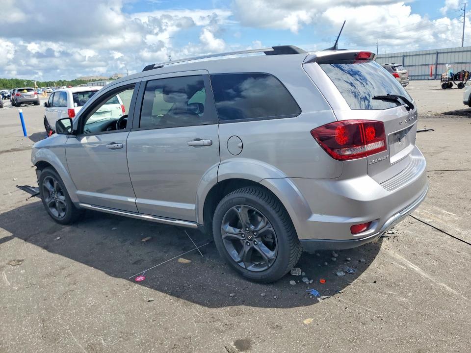 2019 Dodge Journey მანქანა იყიდება აუქციონზე, vin: 3C4PDCGG9KT680431, აუქციონის ნომერი: 67899706