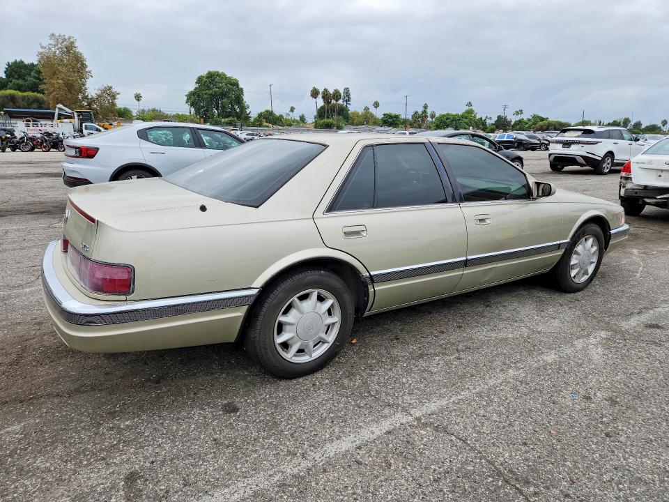 68329676 :رقم المزاد ، 1G6KS52Y8VU835298 vin ، 1997 Cadillac Seville مزاد بيع