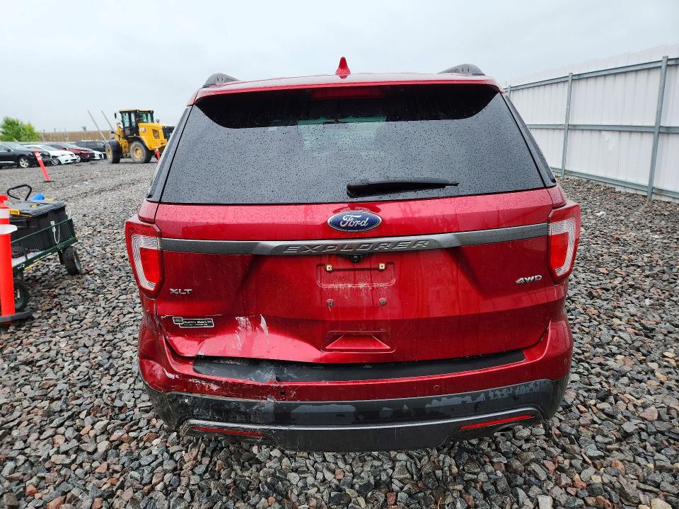 Продажа на аукционе авто 2017 Ford Explorer, vin: 1FM5K8D83HGA74090, номер лота: 67625246