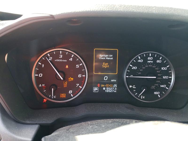 Продаж на аукціоні авто 2025 Subaru Crosstrek, vin: JF2GUHDCXSH202646, номер лоту: 68068746