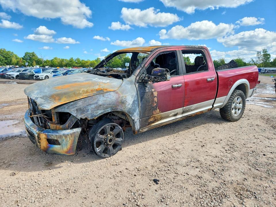 Aukcja sprzedaży 2012 Dodge Ram 2500, vin: 3C6UD5FL2CG207825, numer aukcji: 67873476