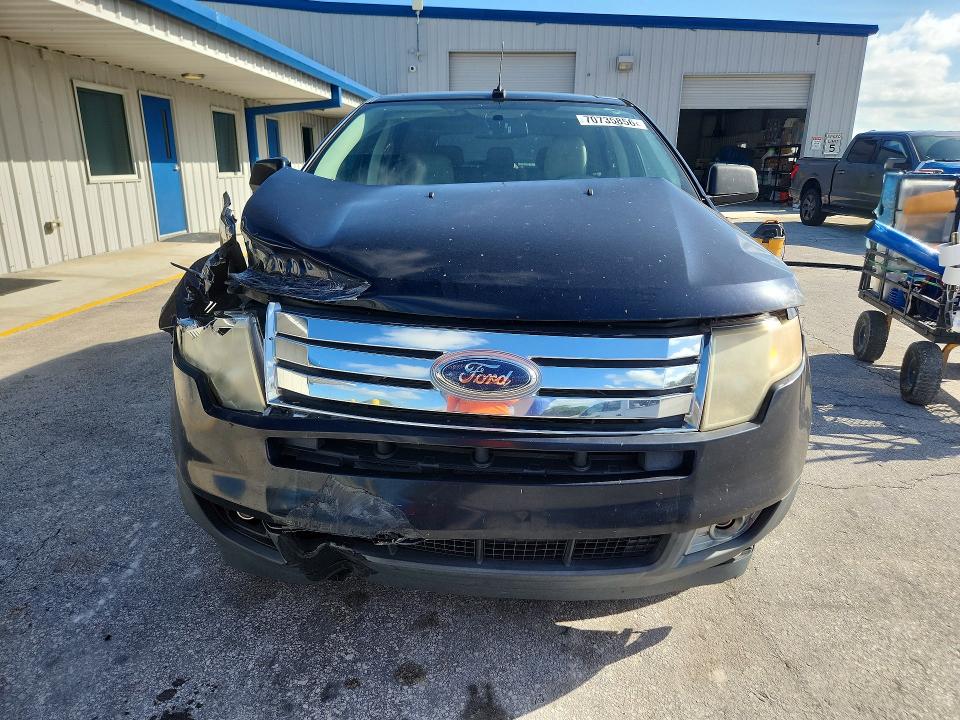 Aukcja sprzedaży 2010 Ford Edge, vin: 2FMDK3KC4ABA75638, numer aukcji: 70735856