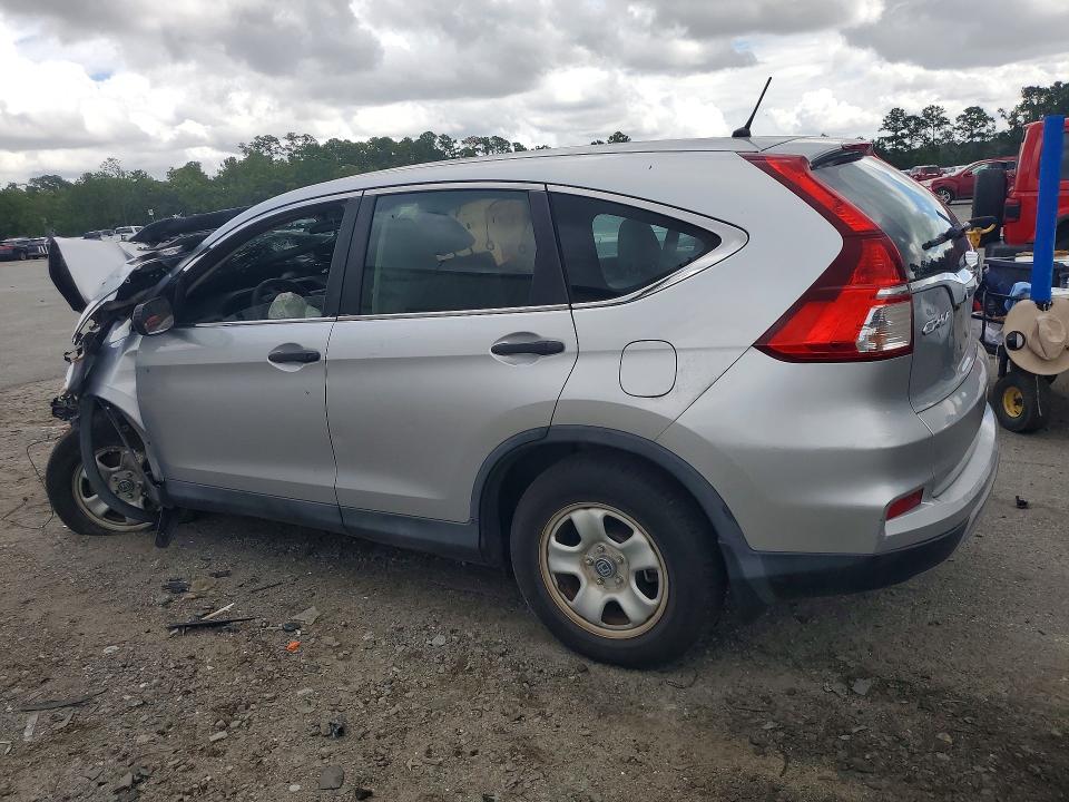 67414346 :رقم المزاد ، 3CZRM3H38FG708233 vin ، 2015 Honda Cr-v مزاد بيع