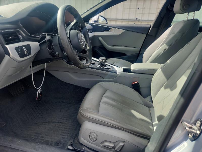 68342166 :رقم المزاد ، WAUBNCF51JA062045 vin ، 2018 Audi A5 مزاد بيع