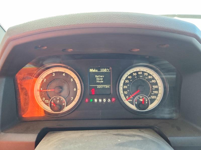 68179116 :رقم المزاد ، 1C6RR7TT3ES431625 vin ، 2014 Ram 1500 مزاد بيع