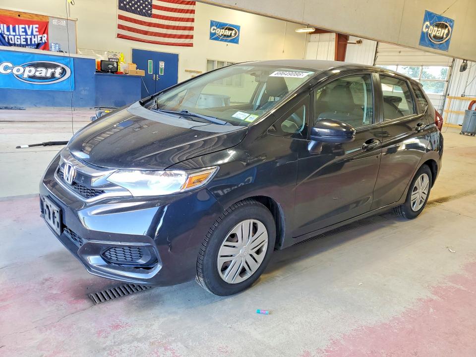 Продажа на аукционе авто 2019 Honda Fit, vin: 3HGGK5H41KM702925, номер лота: 69649086
