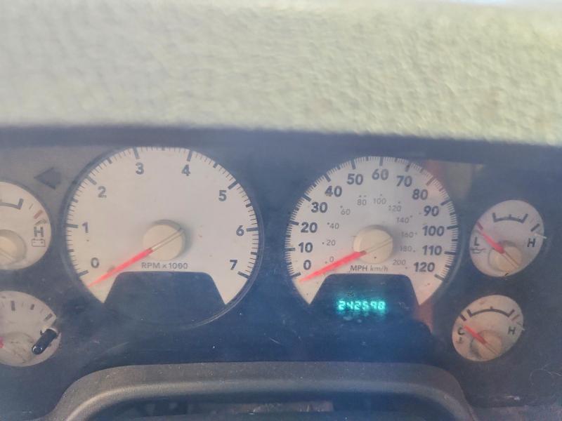 2006 Dodge Ram 1500 მანქანა იყიდება აუქციონზე, vin: 1D7HU18256J182760, აუქციონის ნომერი: 68643386