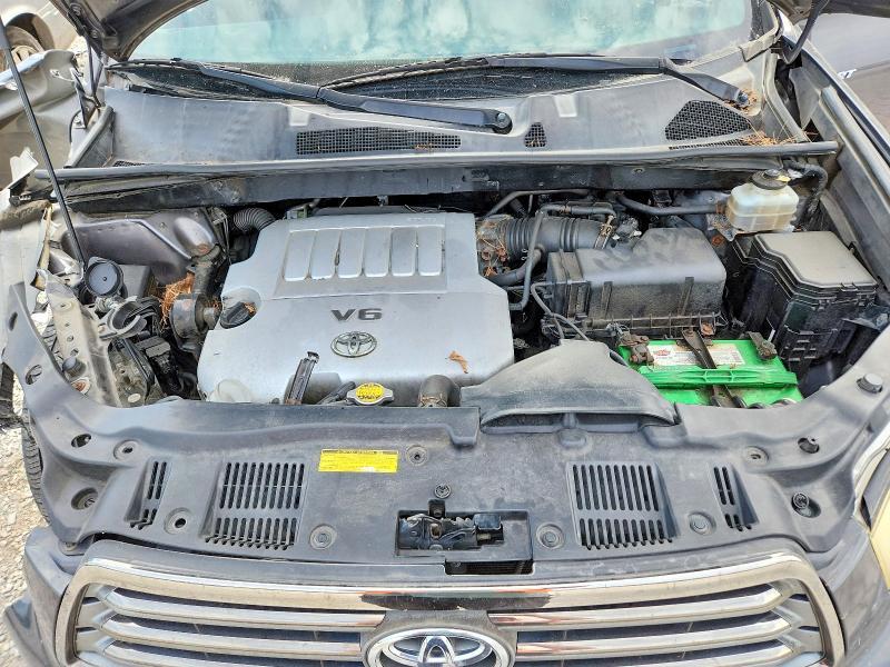 Продажа на аукционе авто 2009 Toyota Highlander, vin: JTEES43A892113946, номер лота: 69682596