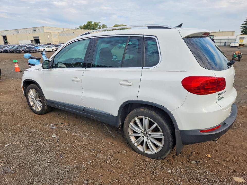 Продаж на аукціоні авто 2016 Volkswagen Tiguan, vin: WVGBV7AX2GW546168, номер лоту: 67705696