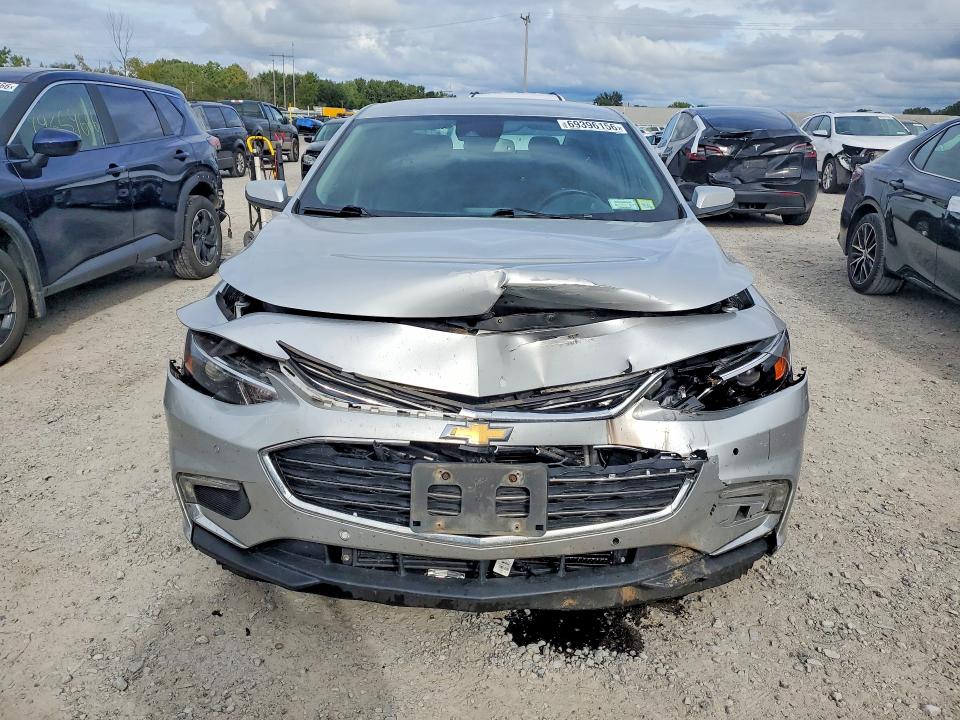 Продажа на аукционе авто 2018 Chevrolet Malibu, vin: 1G1ZF5SU2JF250804, номер лота: 69396156