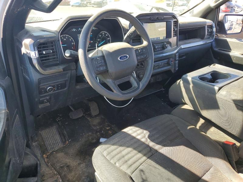 69060896 :رقم المزاد ، 1FTEX1CP2NKD51763 vin ، 2022 Ford F150 مزاد بيع