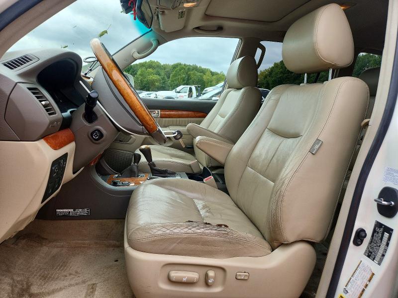 71147906 :رقم المزاد ، JTJBT20X470141508 vin ، 2007 Lexus Gx مزاد بيع