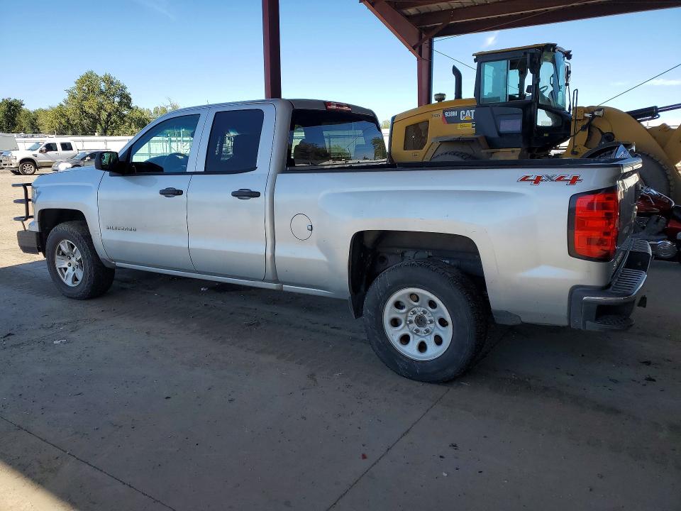 Продаж на аукціоні авто 2014 Chevrolet Silverado, vin: 1GCVKREH5EZ366767, номер лоту: 69958006
