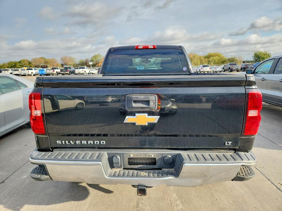 Продаж на аукціоні авто 2015 Chevrolet Silverado, vin: 1GCRCRECXFZ298129, номер лоту: 70953636