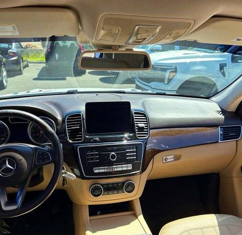 2016 Mercedes-benz Gle მანქანა იყიდება აუქციონზე, vin: 4JGDA5HB0GA766568, აუქციონის ნომერი: 68308206