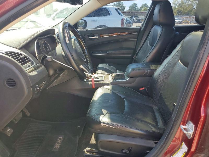 Aukcja sprzedaży 2018 Chrysler 300, vin: 2C3CCAEG3JH208164, numer aukcji: 68853316