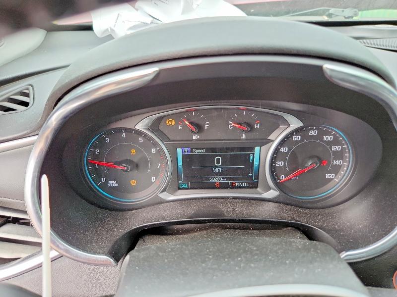 Aukcja sprzedaży 2018 Chevrolet Malibu, vin: 1G1ZE5SX7JF217732, numer aukcji: 68696886