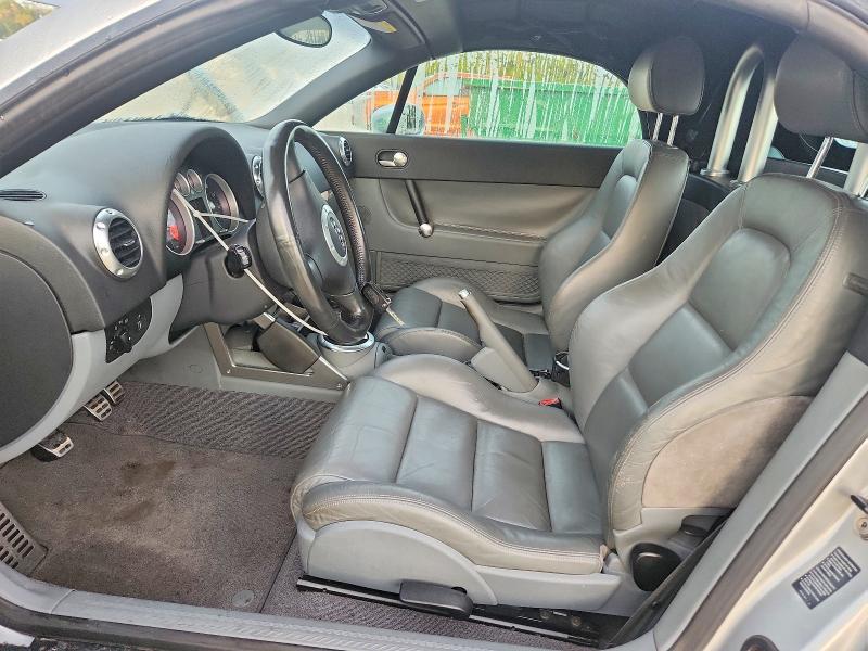Aukcja sprzedaży 2005 Audi Tt, vin: TRUUT28N551003682, numer aukcji: 67647676