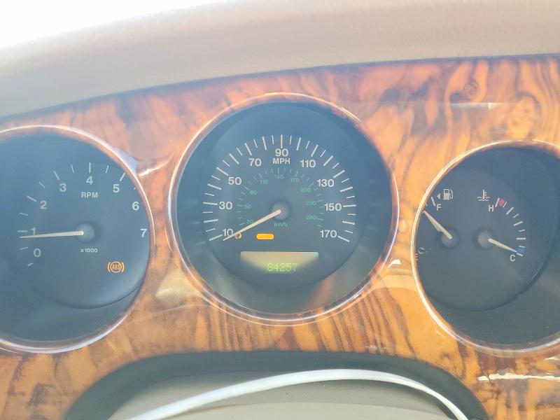 Aukcja sprzedaży 1997 Jaguar Xk8, vin: SAJGX2748VC014475, numer aukcji: 70954316