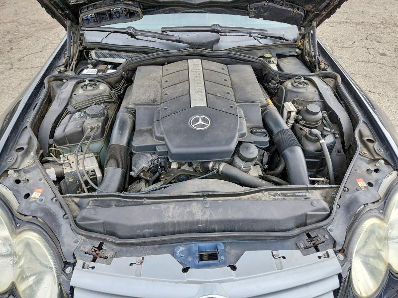 68030226 :رقم المزاد ، WDBSK75F14F067412 vin ، 2004 Mercedes-benz Sl مزاد بيع