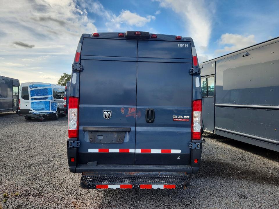 Продажа на аукционе авто 2020 Ram Promaster 3500, vin: 3C6URVJG5LE140354, номер лота: 64734736