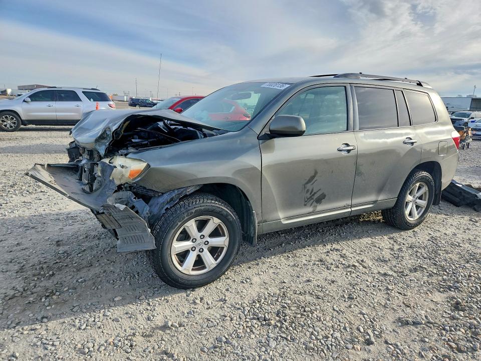 70028136 :رقم المزاد ، JTEES41A682021929 vin ، 2008 Toyota Highlander مزاد بيع