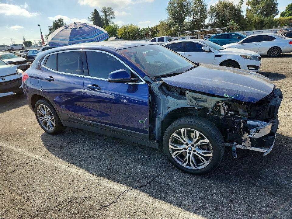 67916426 :رقم المزاد ، WBXYJ3C31JEJ64792 vin ، 2018 Bmw X2 مزاد بيع