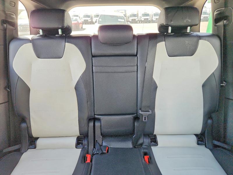 2020 Mercedes-benz Glb მანქანა იყიდება აუქციონზე, vin: W1N4M4GB4LW016619, აუქციონის ნომერი: 70630026