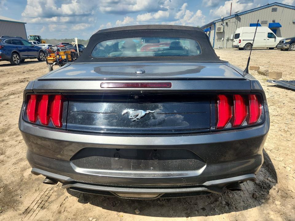 Aukcja sprzedaży 2019 Ford Mustang, vin: 1FATP8UH6K5135714, numer aukcji: 67831896