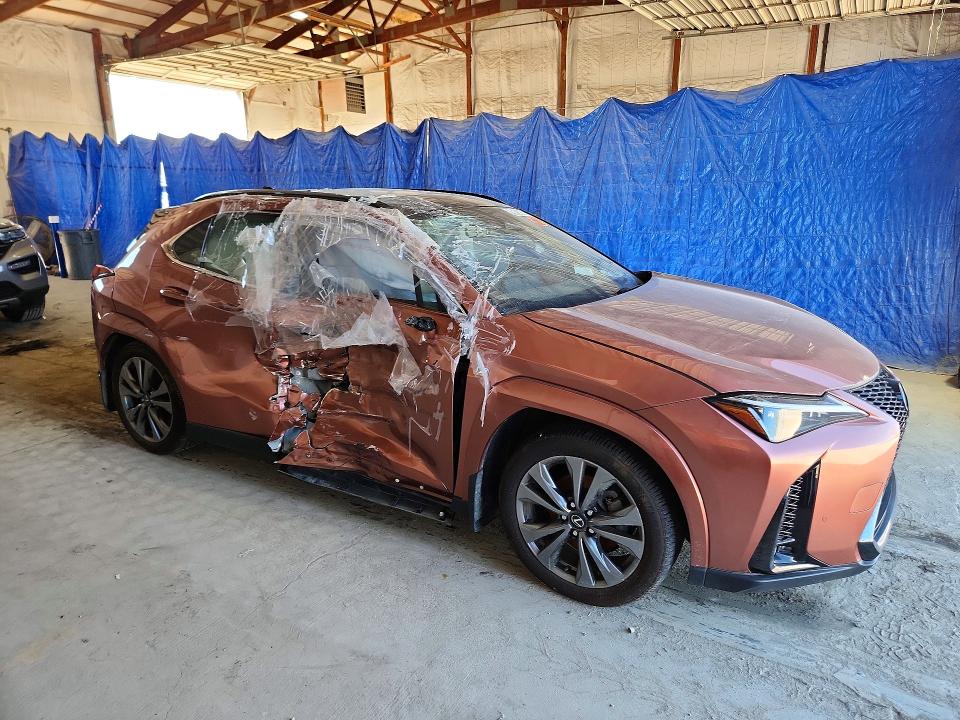 Aukcja sprzedaży 2025 Lexus Ux 300h, vin: JTHYBJAH1S2013966, numer aukcji: 70615956