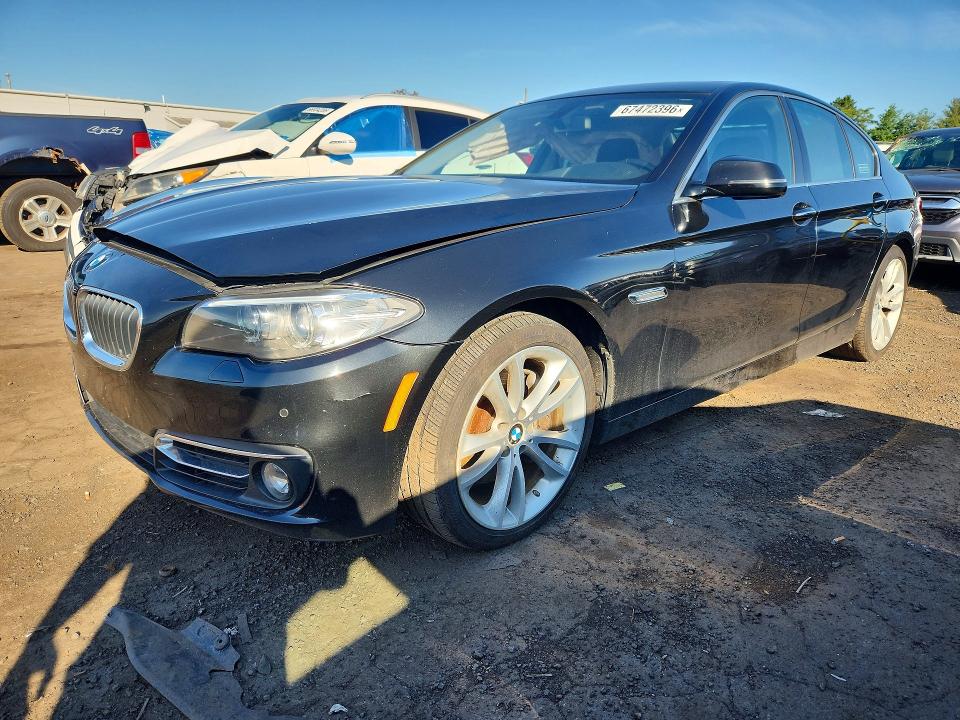 Aukcja sprzedaży 2014 Bmw 535, vin: WBAFV3C58ED685365, numer aukcji: 67472396