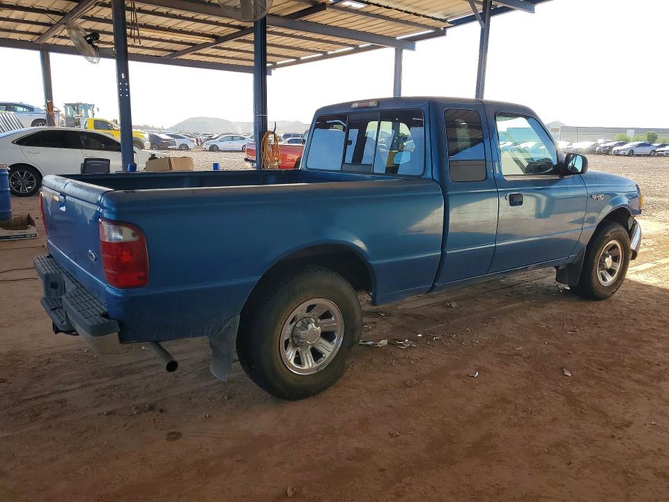 2001 Ford Ranger მანქანა იყიდება აუქციონზე, vin: 1FTYR14E21PA62674, აუქციონის ნომერი: 69382956
